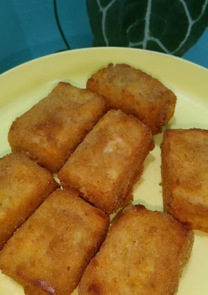 Foto resep Nugget ayam wortel homemade