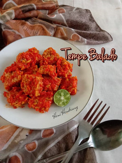 Foto resep Tempe Balado
