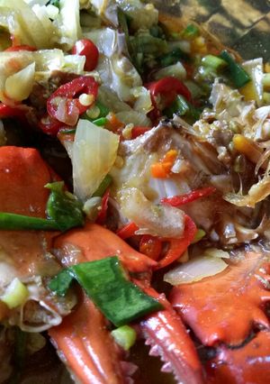 Foto resep Sop Kepiting