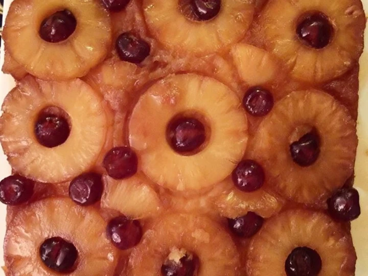 Recipe Baltazar Pineapple Upside Down Cake which Delicious