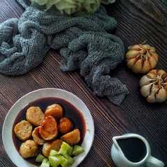 Pempek রেসিপির প্রধান ছবি