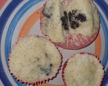 Update, Serving Recipe Fluffy Mini Oreo Cupcakes Recipe In a Microwave Delicious Simple