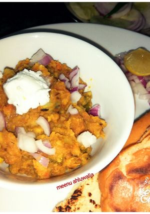 पाव भाजी (pav Bhaji recipe in hindi) रेसिपी मुख्य फोटो
