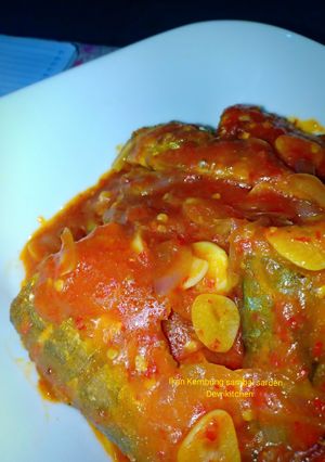 Foto resep Ikan Kembung Saus Sarden