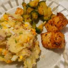 A picture of Potato Salad.