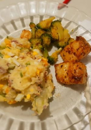Foto resep Potato Salad