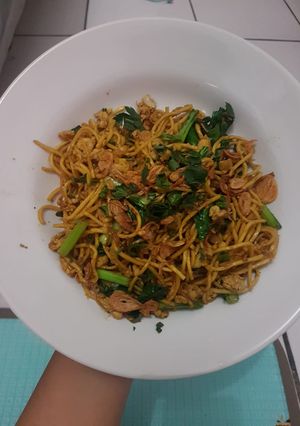 Foto resep Mie goreng Jawa