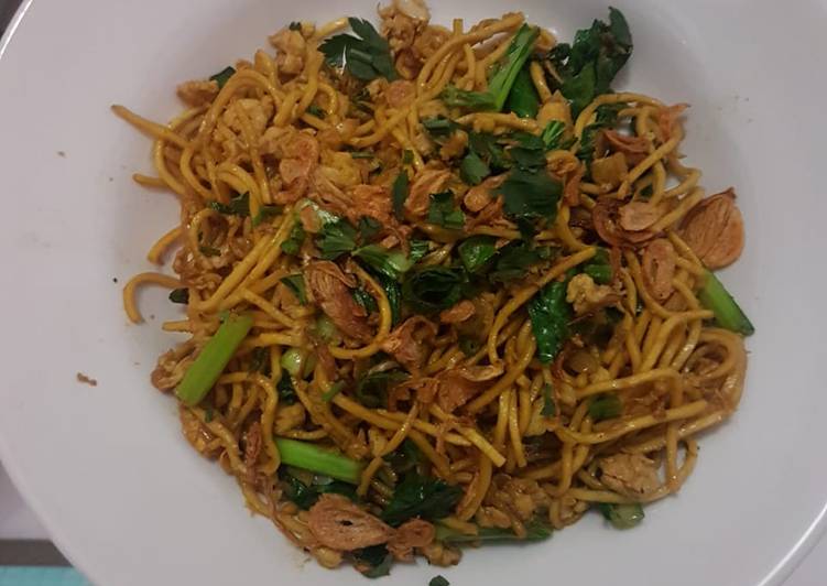 Langkah Mudah untuk Menyiapkan Mie goreng Jawa yang Menggugah Selera