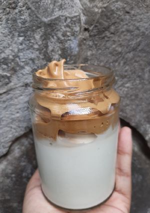 Foto resep Dalgona Coffee