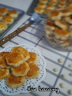Foto resep Kue kacang
