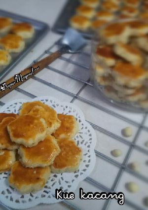 Foto resep Kue kacang