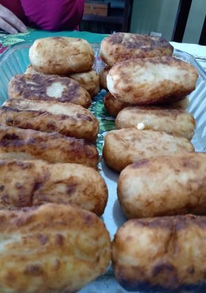 Una foto de Bombitas de queso