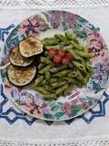 Pesto de manjericão