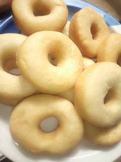A picture of Plain doughnut.
