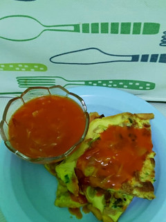 Foto resep Fuyunghai halal
