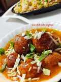 Cabbage Paneer Manchurian
