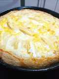 Mi primer Kuchen de manzana a mi manera