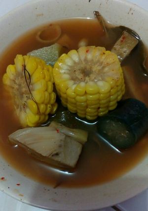 Foto resep Sayur acem
