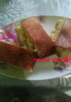 Foto resep martabak manis teflon( pasti jadi)