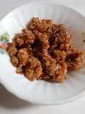Honey Garlic Chicken