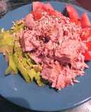Ensalada Proteica