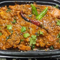 A picture of Malabar Chicken Korma.