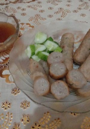 Foto resep Mpek Mpek Ikan Teri