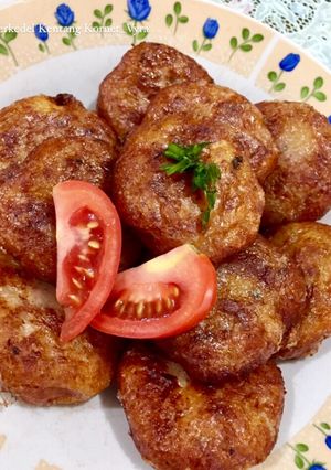 Foto resep Perkedel Kentang Kornet (Anti Hancur)