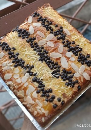 Foto resep Lekker hollan (butter cake)