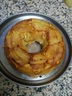 صورة لوصفة غراتان بطاطا بالدجاج
