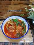 20:8:25 - Asam Pedas Ekor dengan Tomato dan Bendi