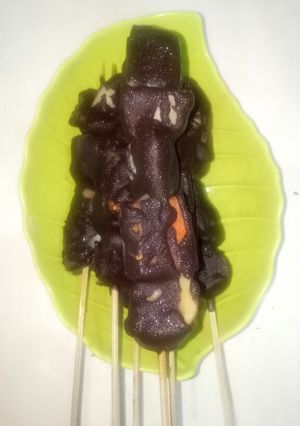 Foto resep Cokelat Buah