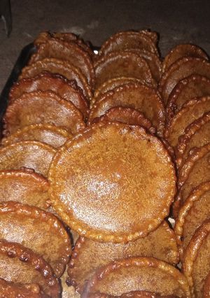 Foto resep Cucur Khas Manado