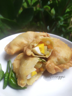 Foto resep Pastel Isi Kentang Wortel