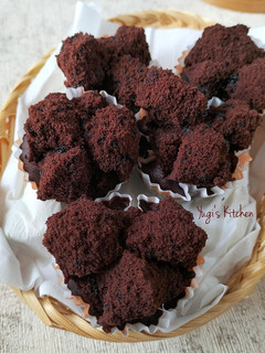 Foto resep Bolu Kukus Cokelat Tanpa Telur - Gluten free