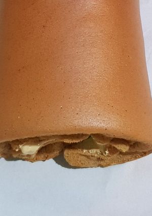 Foto resep Bolu Gulung Mocca Ekonomis #BikinRamadanBerkesan