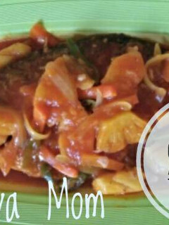 Foto resep Gurame Asam Manis