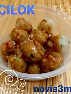 Foto resep Cilok