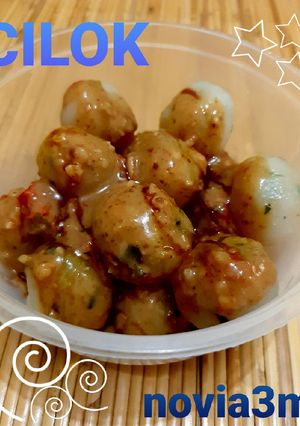 Foto resep Cilok