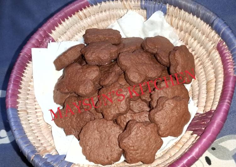 Recipe of Award-winning Chocolate cookies