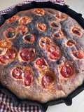 Focaccia integrale