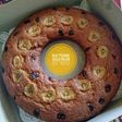 Bolu pisang gula palem Cake pisang terlezat