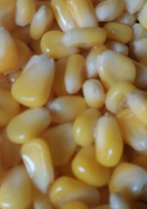 A picture of Sweetcorn.