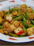 Tauco Tahu Buncis