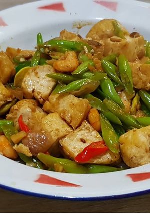 Foto resep Tauco Tahu Buncis