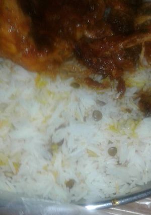 صورة لوصفة كبسه سعوديه