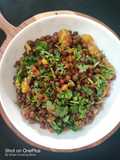 KALA CHANA CHAAT.