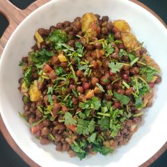 A picture of KALA CHANA CHAAT..