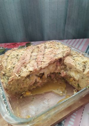 Una foto de Tarta mixta