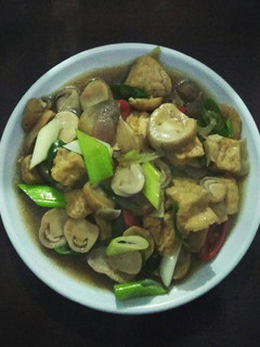 Foto resep Tumis Jamur Merang